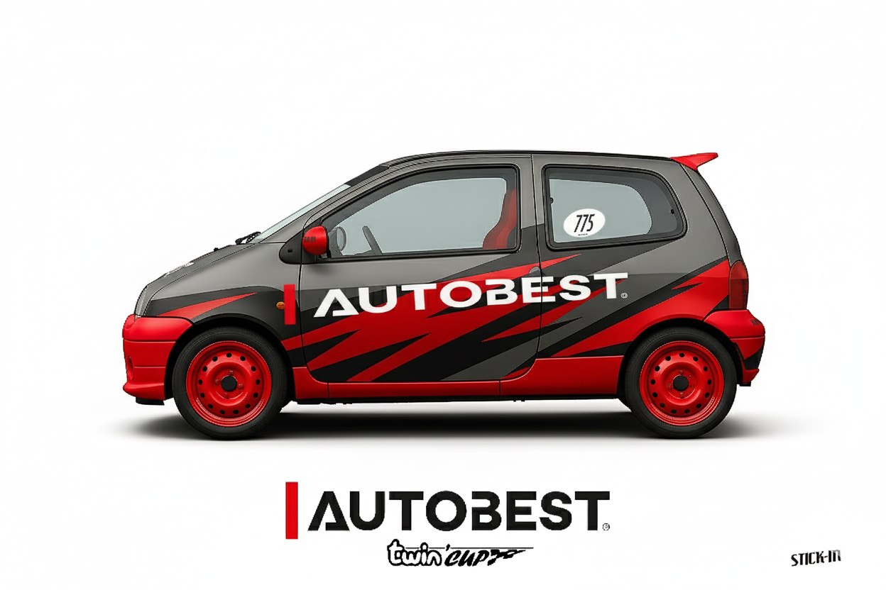 Renault Twingo Cup „Autobest“